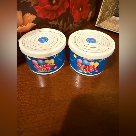 Other - Fluffy Stuff Air Freshener Set